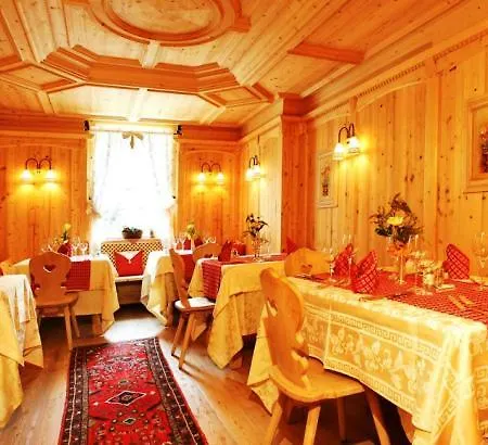 Krone 3* Sëlva di Val Gardena
