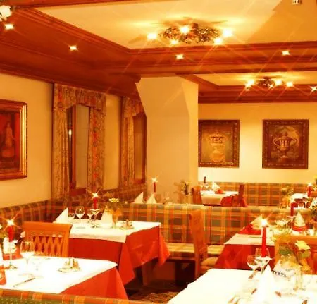 Krone Hotel Sëlva di Val Gardena