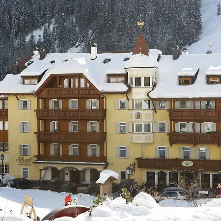 Krone 3* Sëlva di Val Gardena